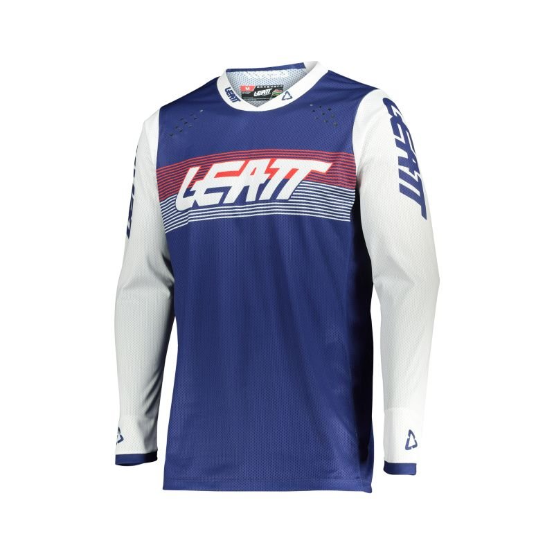 Maillot cross Leatt 4.5 LITE - ROYAL 2022