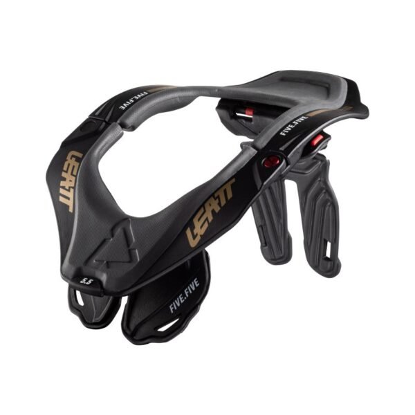 Protection cervicale Leatt GPX 5.5 NECK BRACE - STEALTH 2025