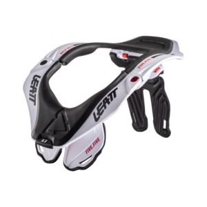 Protection cervicale Leatt GPX 5.5 NECK BRACE - WHITE 2025