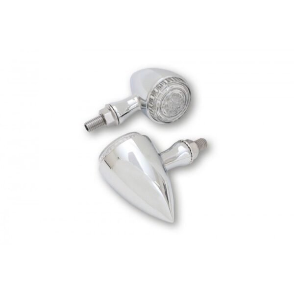 Clignotant Highsider COLORADO LED (La paire)