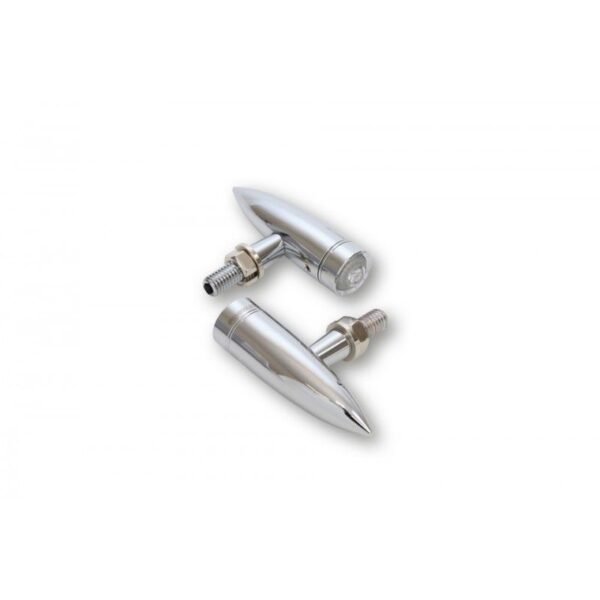 Clignotant Highsider MONO BULLET LONG LED (La paire)