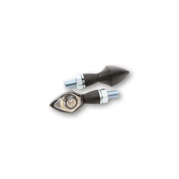 Clignotant Highsider PEN HEAD LED (La paire)