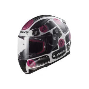 Ls2 - Casque Ff353 Rapid Brick