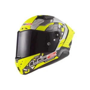 Ls2 - Casque Ff805 Thunder Carbone Space