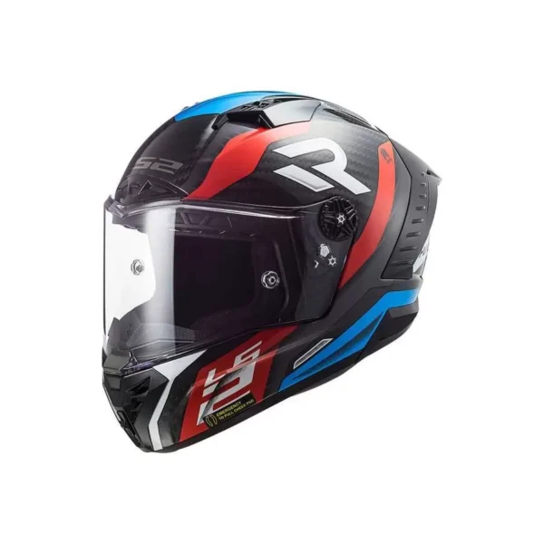 Ls2 - Casque Ff805 Thunder Carbone Supra