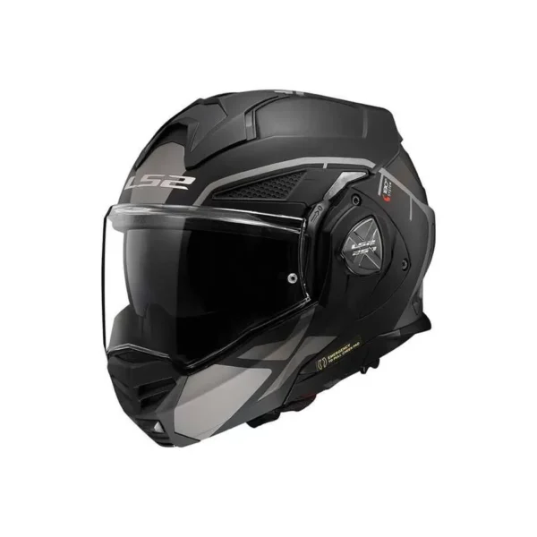 Ls2 - Casque Ff901 Advant X Metryk