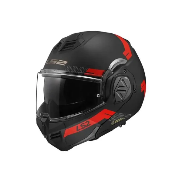 Ls2 - Casque Ff906 Advant Bend