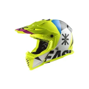 Ls2 - Casque Mx437 Fast Evo Heavy