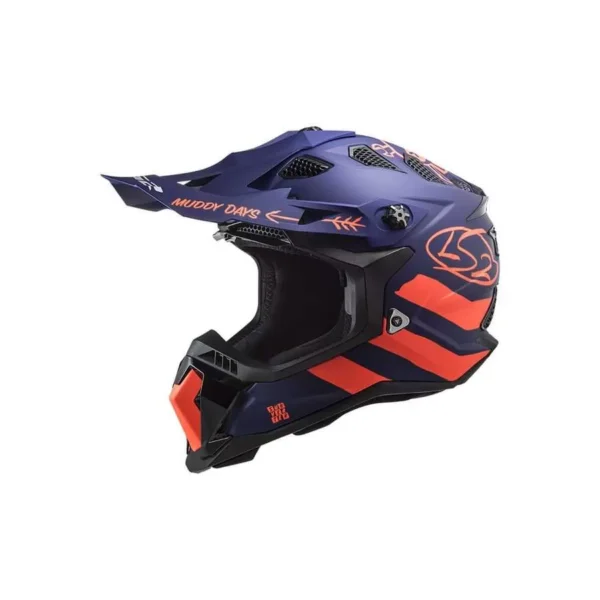 Ls2 - Casque Mx700 Subverter Evo Cargo