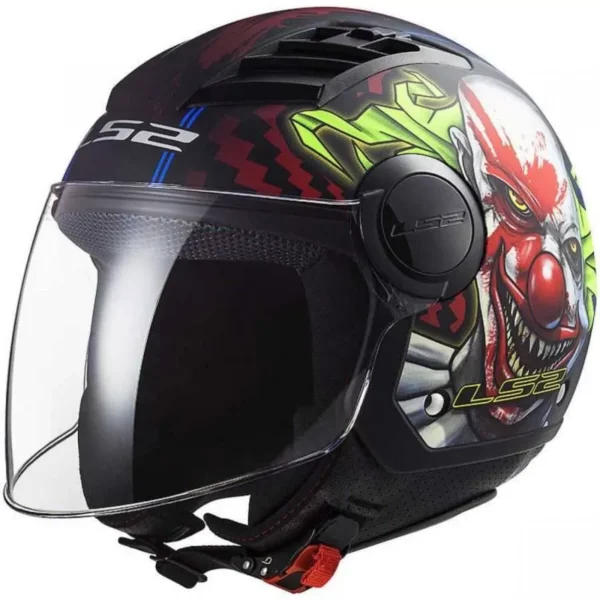 Ls2 - Casque Of562 Airflow Happy Dreams