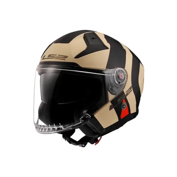 Ls2 - Casque Of603 Infinity Ii Special