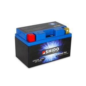 Batterie Shido LTZ12S Lithium Ion Type Lithium Ion