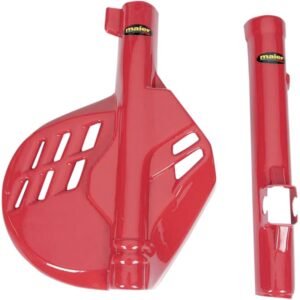 Protège Disque Maier ROUGE PROTECTION DE FOURCHE
