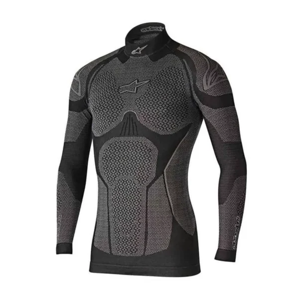 Maillot Gilet Ride Tech Top Long Sleeve Winter - Alpinestars