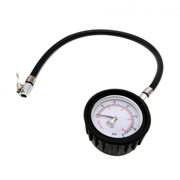 Manomètre Brazoline DE PRESSION PNEUS 0-4 bars