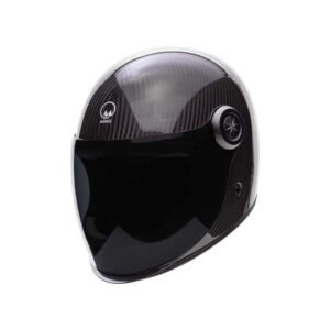 Marko Helmets - Visière Dark side