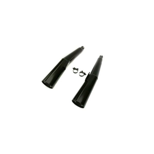 Silencieux Marving embout noir