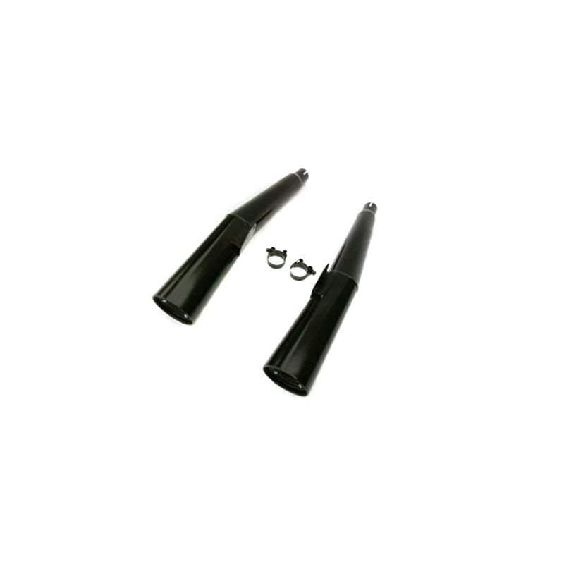 Silencieux Marving embout noir