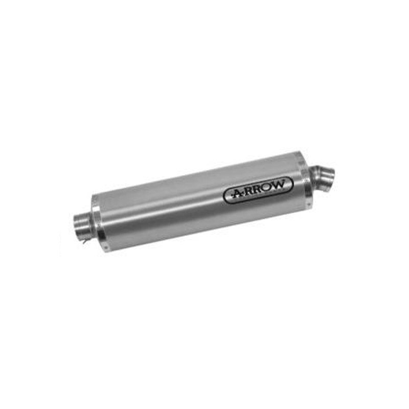 Silencieux Arrow Alu Race-tech embout acier