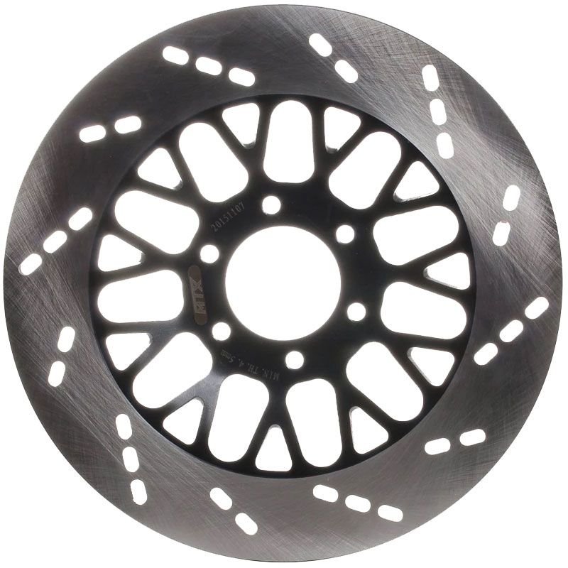 Disque de frein Rond MTX DISC avant