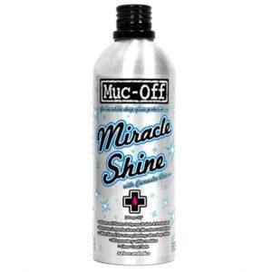 Produit d'entretien Muc-Off MIRACLE SHINE 500ML