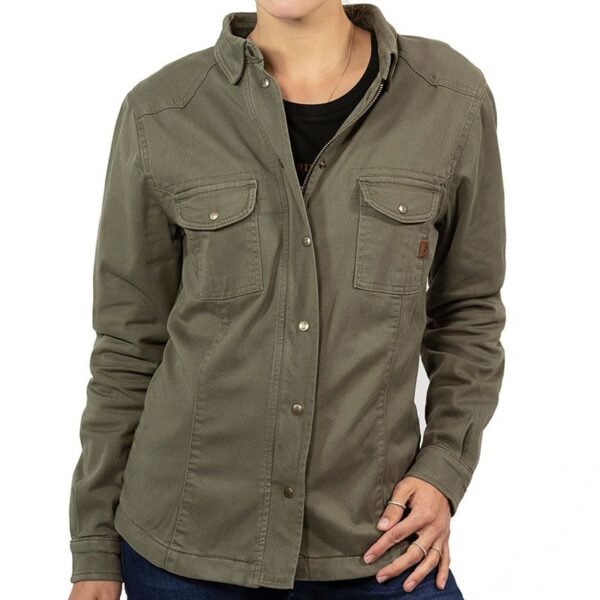 Surchemise John Doe MOTOSHIRT WOMEN