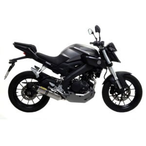 Ligne Complète Arrow Alu Dark Street thunder embout Acier