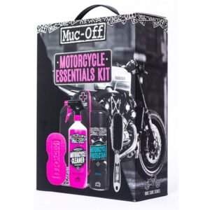 Produit d'entretien Muc-Off ESSENTIAL KIT