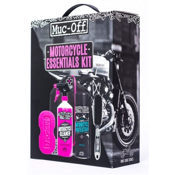 Produit d'entretien Muc-Off ESSENTIAL KIT