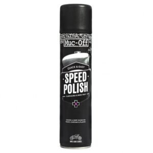 Produit d'entretien Muc-Off SPEED POLISH 400ML