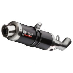 Silencieux Mivv GP Steel Black