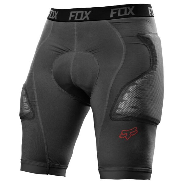 Short Fox TITAN RACE - CHARCOAL