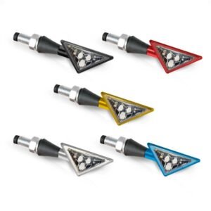 Clignotant Barracuda Z-LED B-LUX (La paire)