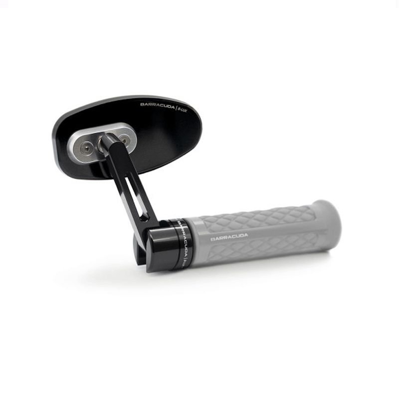Rétroviseur Barracuda SKIN-R BAR END (la paire)