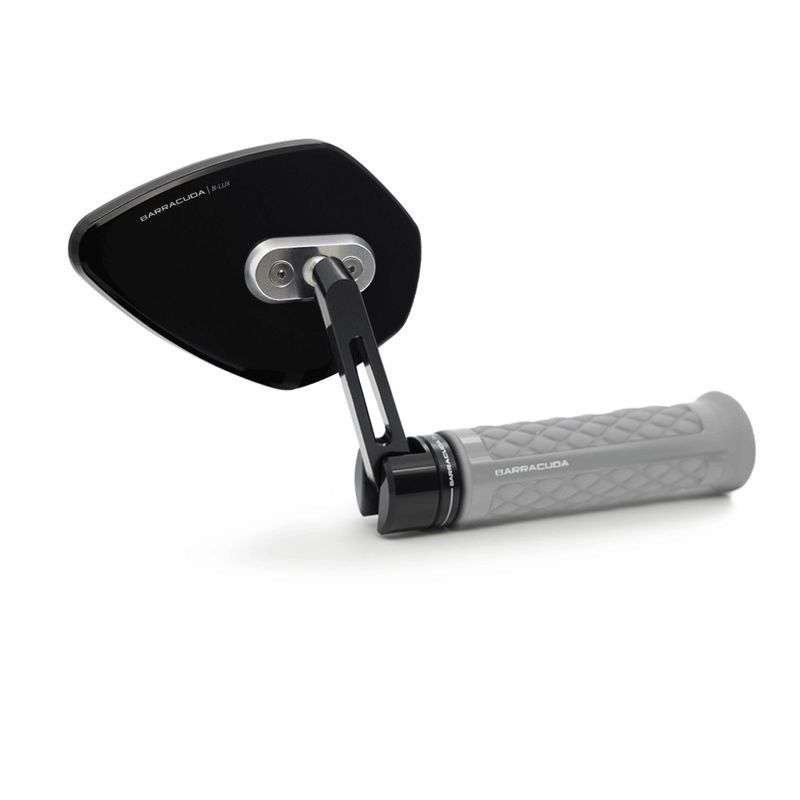Rétroviseur Barracuda SKIN-X BAR END B-LUX (la paire)