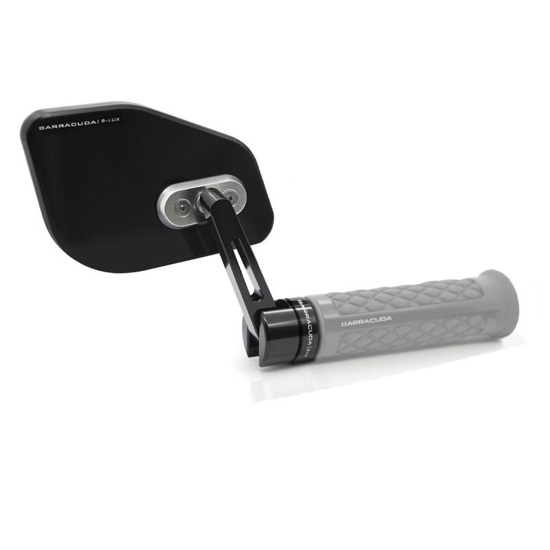 Rétroviseur Barracuda SKIN-Z BAR END B-LUX (la paire)