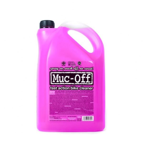 Produit d'entretien Muc-Off NANO TECH 5 LITRES