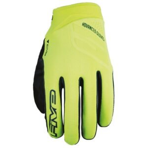 Gants cross Five NEO FLUO YELLOW 2023