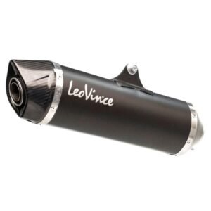 Silencieux Leo Vince Nero inox