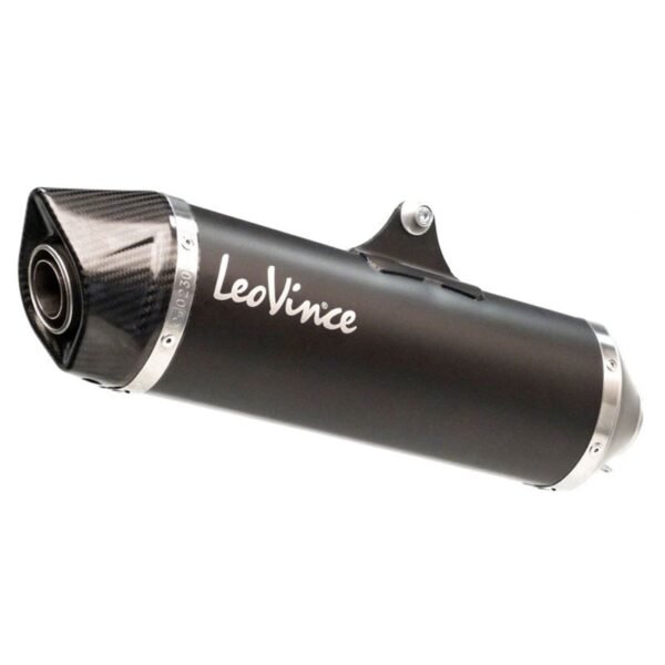 Silencieux Leo Vince Nero inox