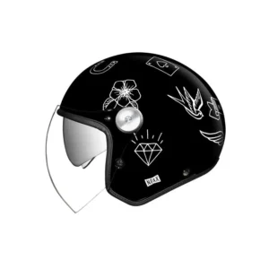 Nexx - Casque X.G30 Tattoo