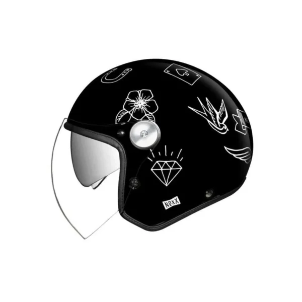 Nexx - Casque X.G30 Tattoo