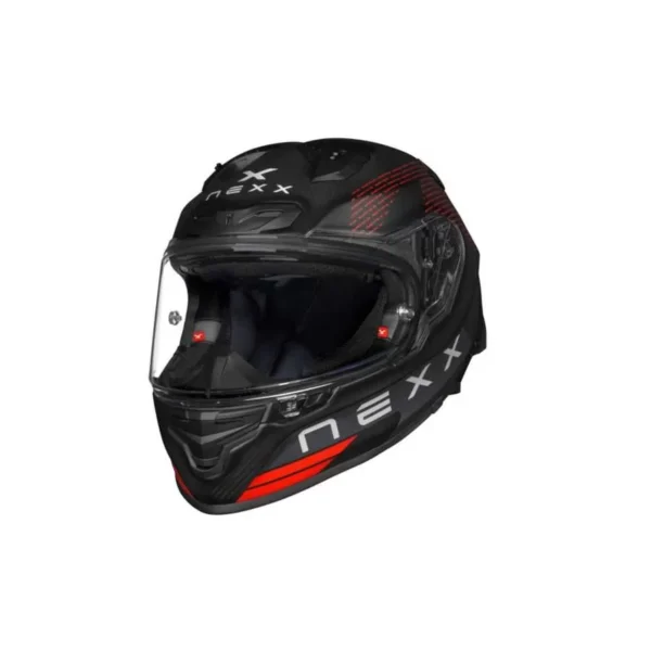 Nexx - Casque X.R3R Pro Fim Evo Carbon
