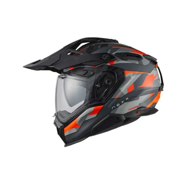 Nexx - Casque X.Wed3 Trailmania