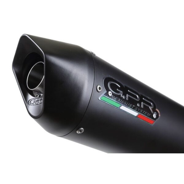 Ligne Complète GPR FURORE NERO