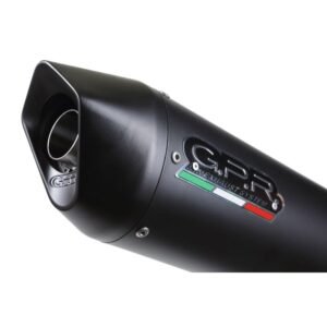 Ligne Complète GPR FURORE NERO CATA