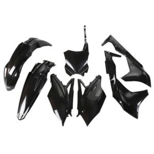 Kit plastiques Ufo couleur noir