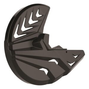 Protège Disque Polisport NOIR POUR DISQUE AVANT AVEC BAS DE FOURCHE