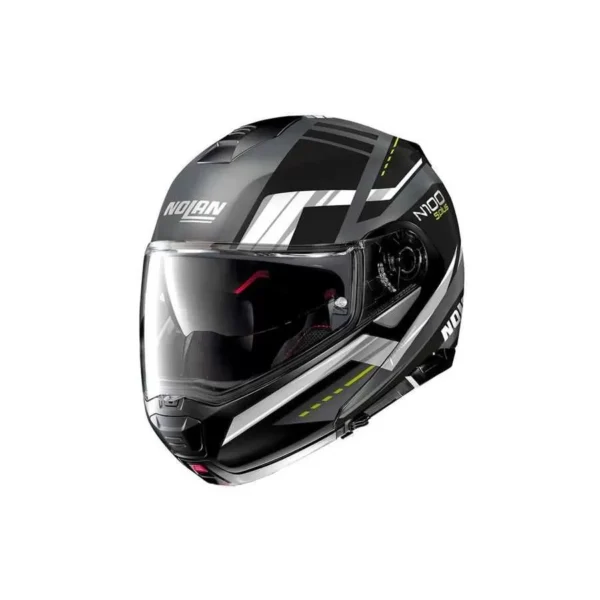 Nolan - Casque N100-5 P Illuvium N-Com