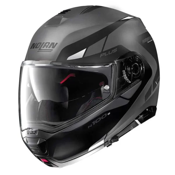 Nolan - Casque N100-5 P Milestone N-Com